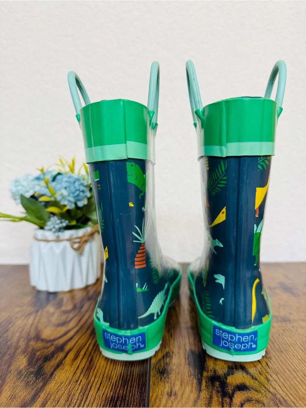 Stephen Joseph • Dinosaur Rain Boots